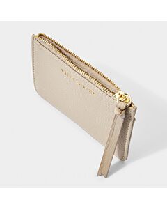 Katie Loxton Isla Coin Purse and Card Holder - Navy